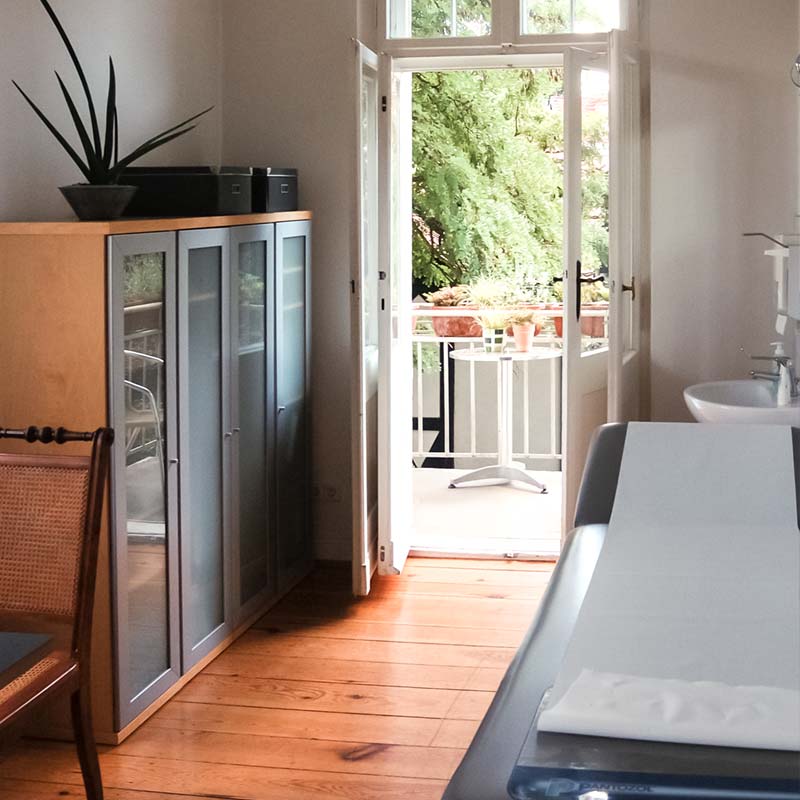 Sonderleistungen IGeL im MVZ am Mexikoplatz