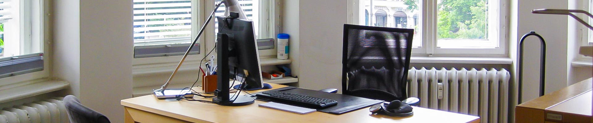 Untersuchungstermin anfragen