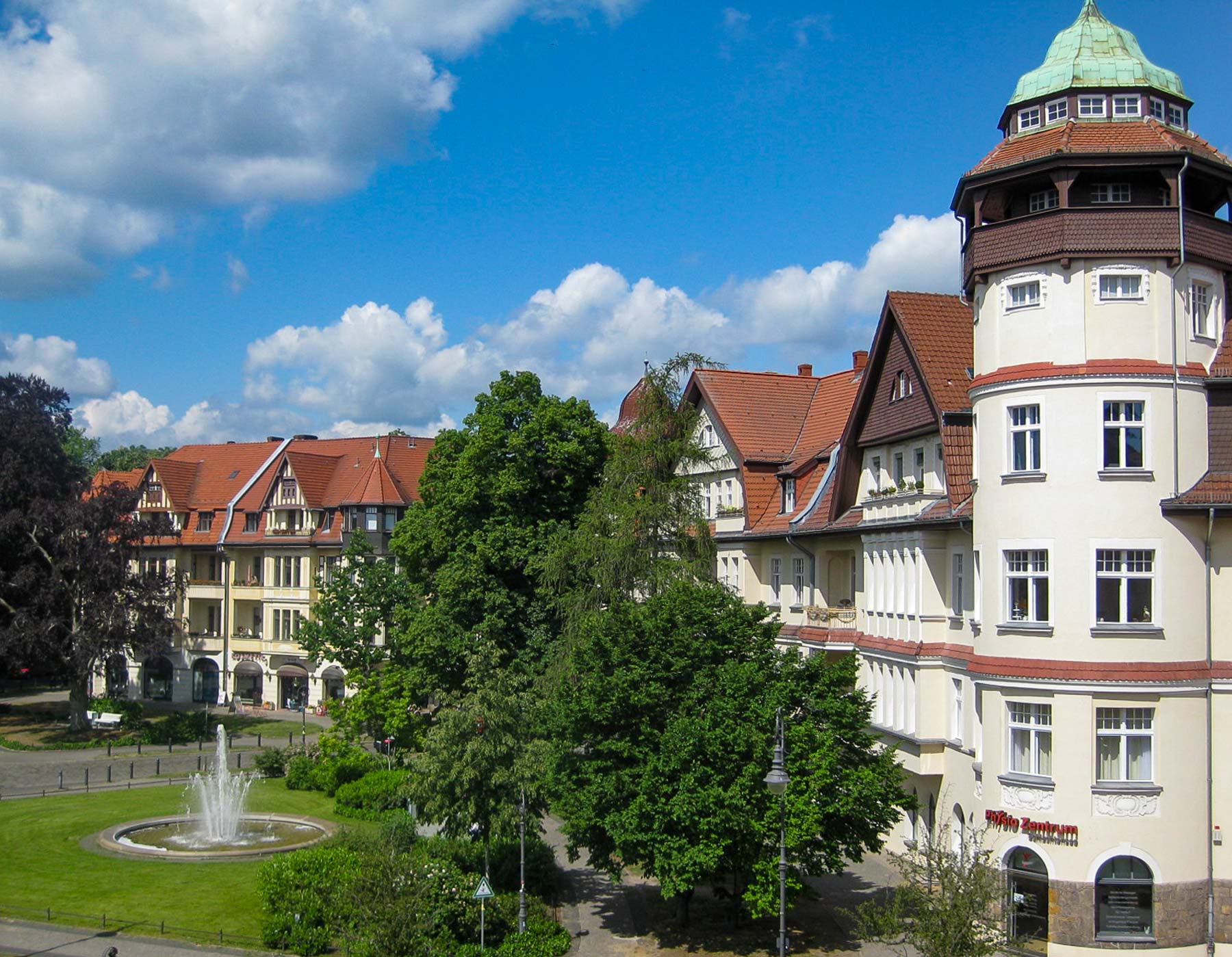 Internistisch-kardiologisches MVZ am Mexikoplatz