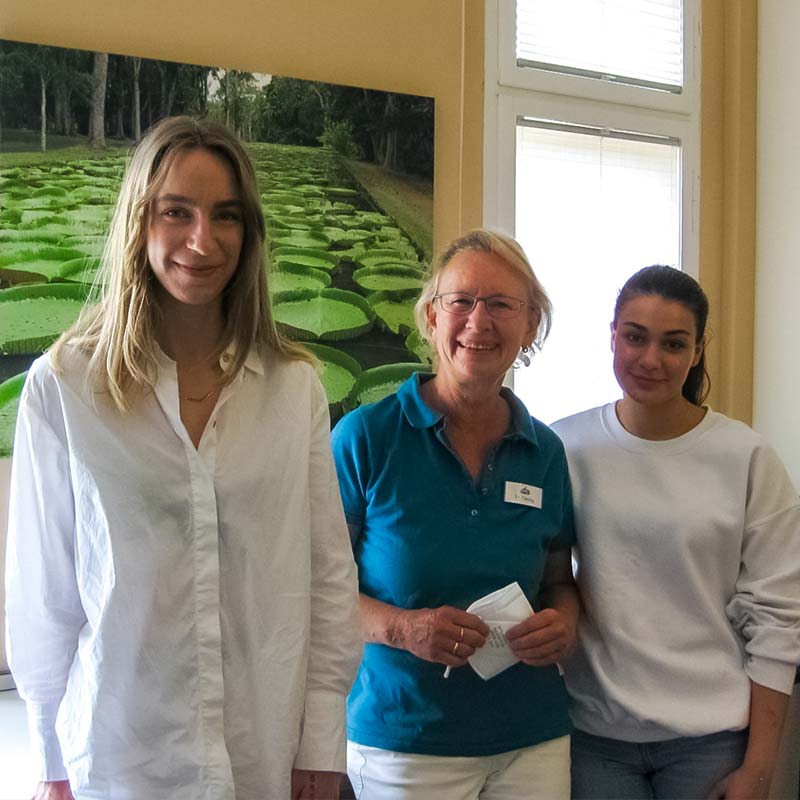 Praxisteam im MVZ am Mexikoplatz